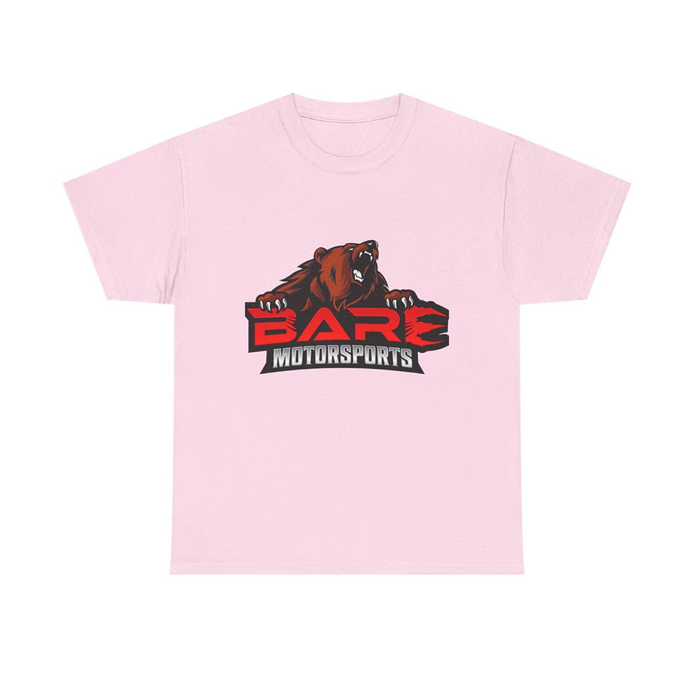 Thumbnail: BARE MOTORSPORTS T-SHIRT