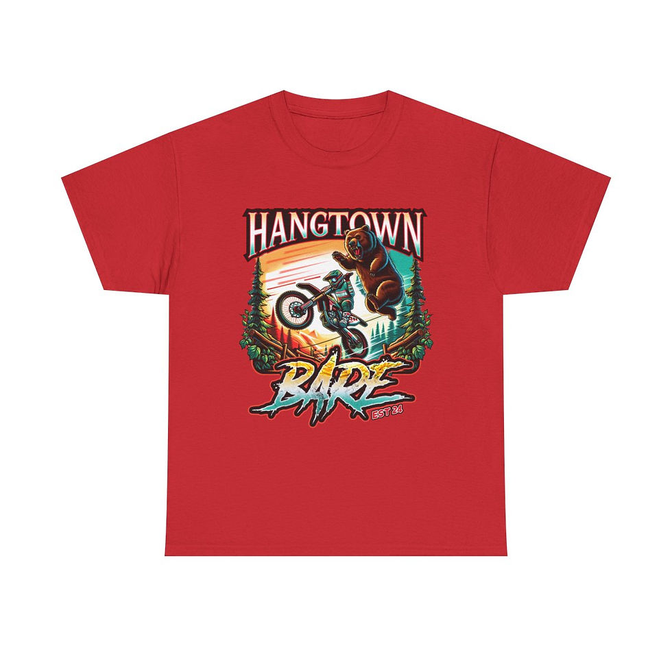 Thumbnail: HANGTOWN BARE T SHIRT