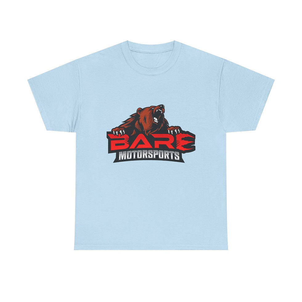 Thumbnail: BARE MOTORSPORTS T-SHIRT