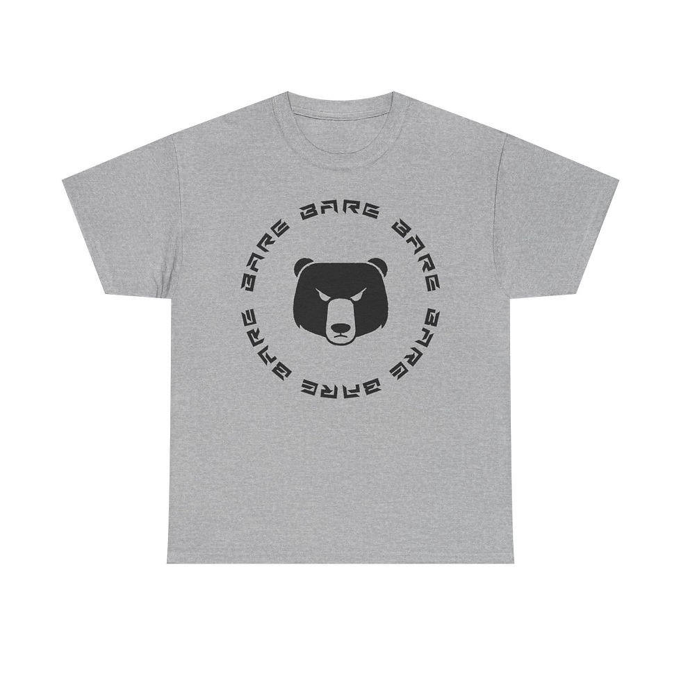 Thumbnail: BARE CIRCLE T SHIRT