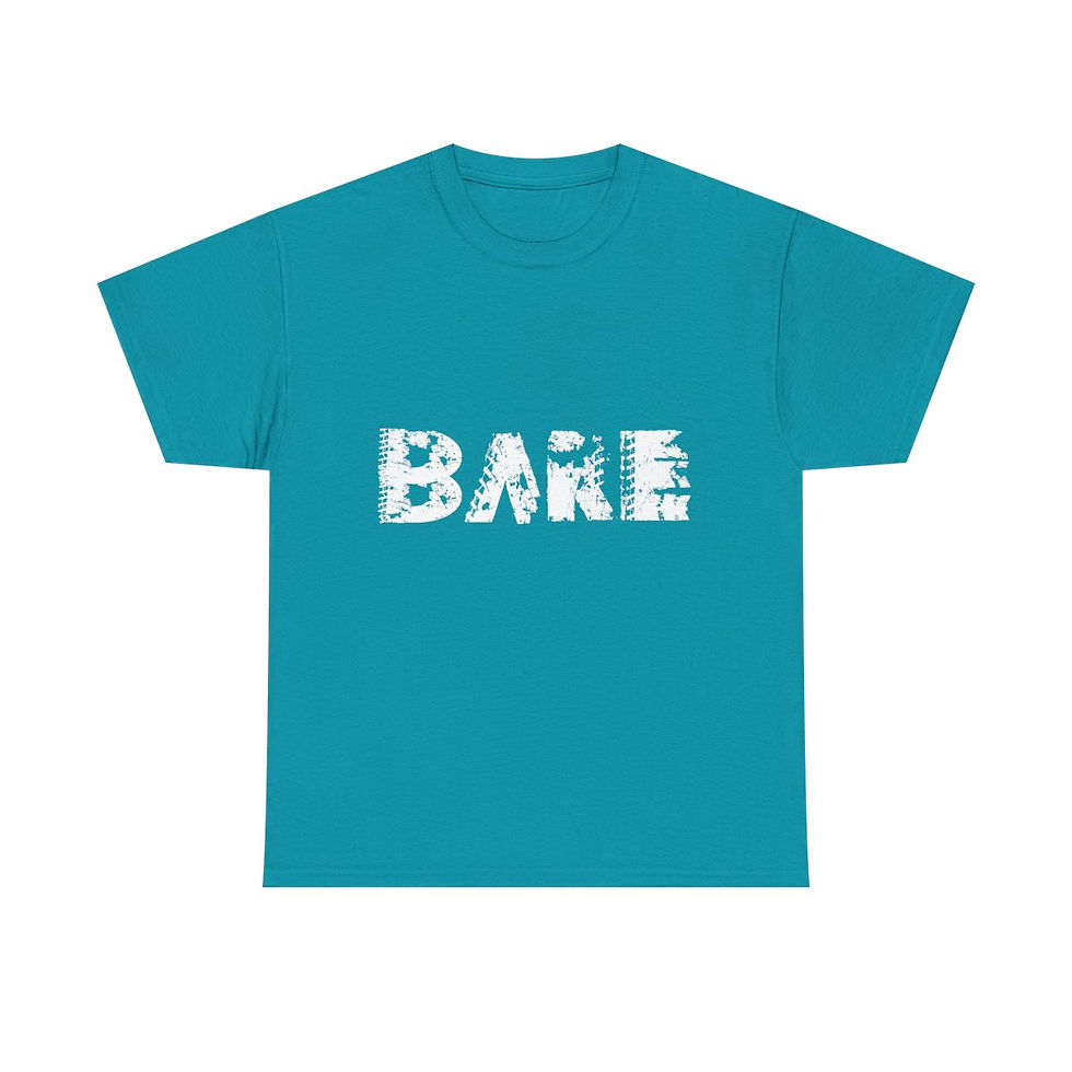 Thumbnail: BARE BURNOUT T-SHIRT