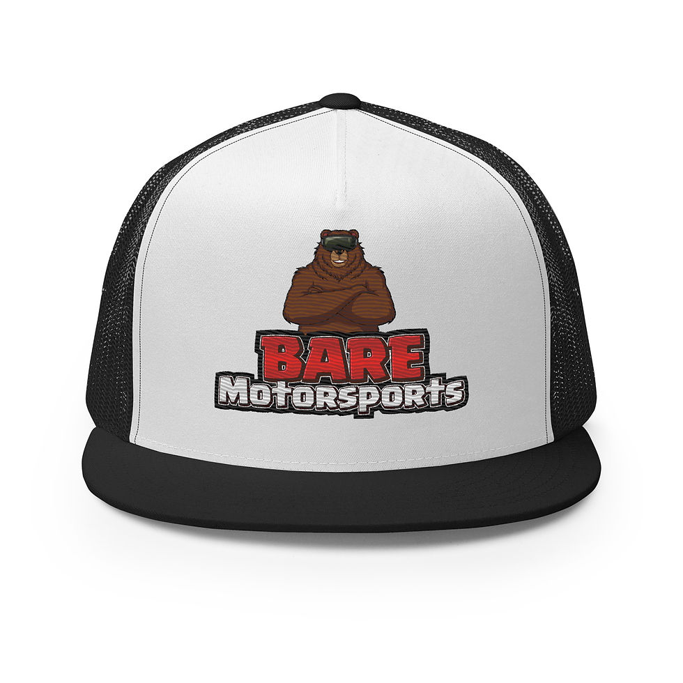 Thumbnail: BARE GOGGLES TRUCKER HAT