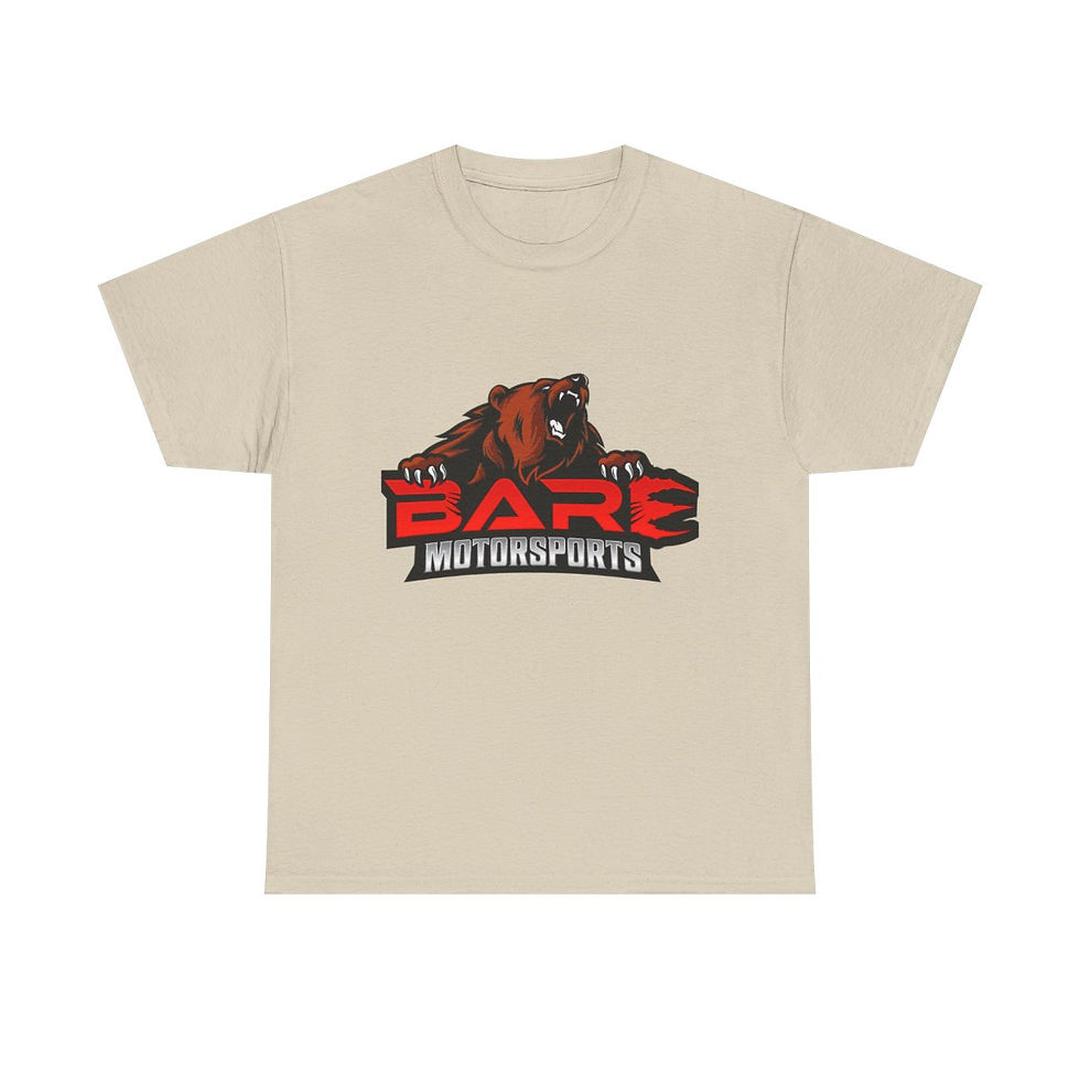 Thumbnail: BARE MOTORSPORTS T-SHIRT