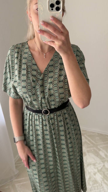 Miniaturbild: Kleid "MONI" pastel-grün