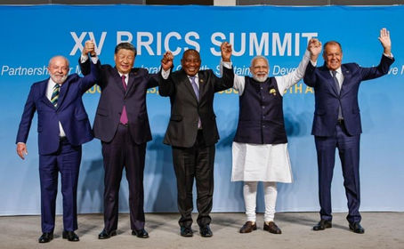 BRICS e os desafios da geopolítica
