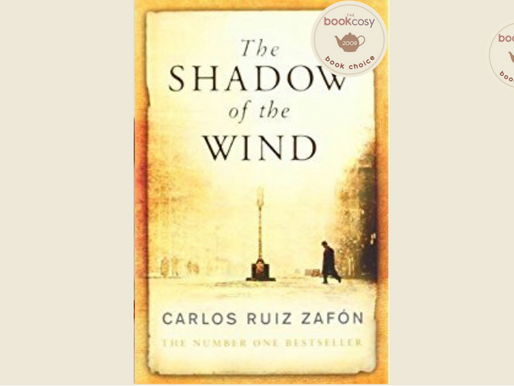 The Shadow of the Wind by Carlos Ruiz Zafon