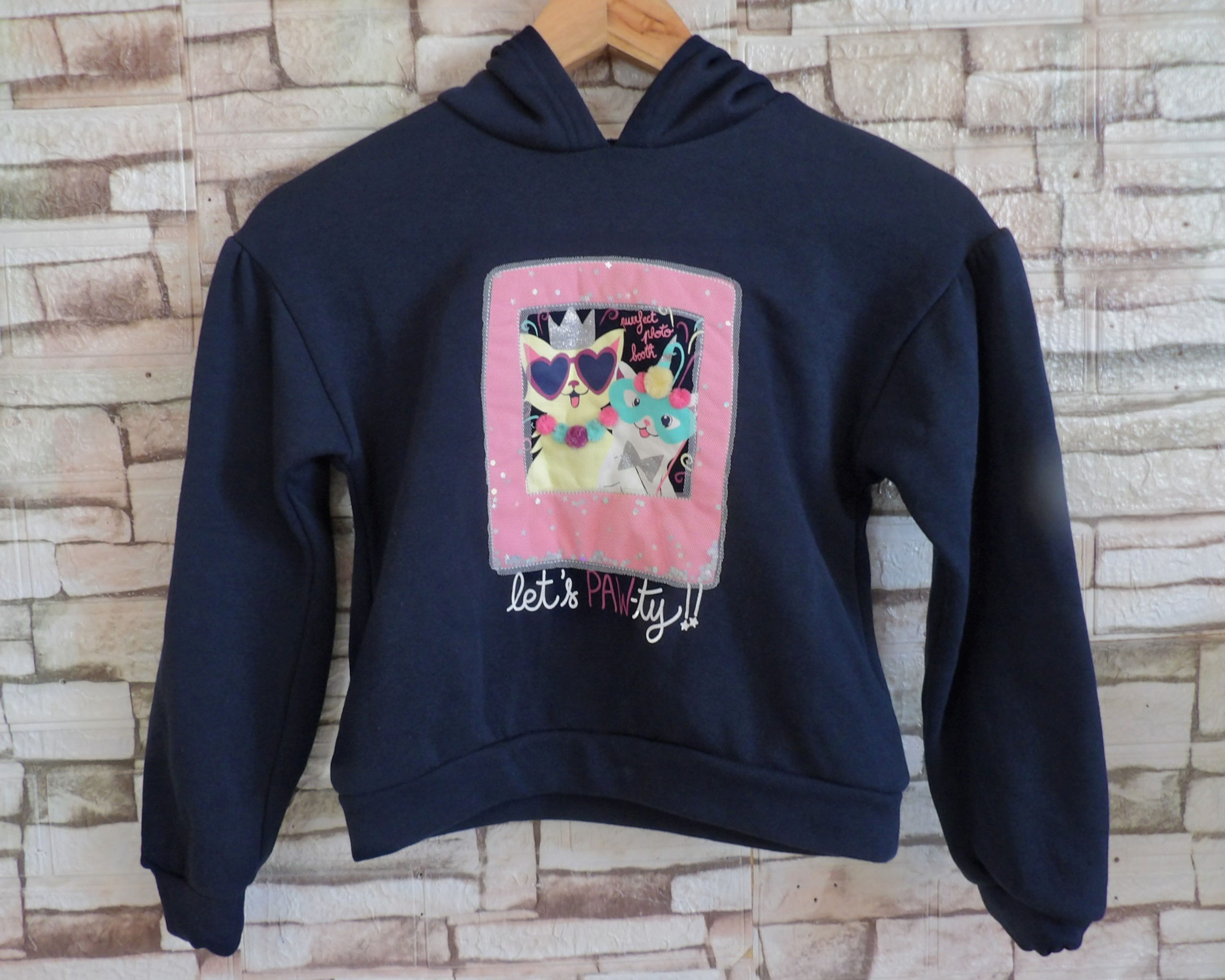 Sweatshirt Kiabi