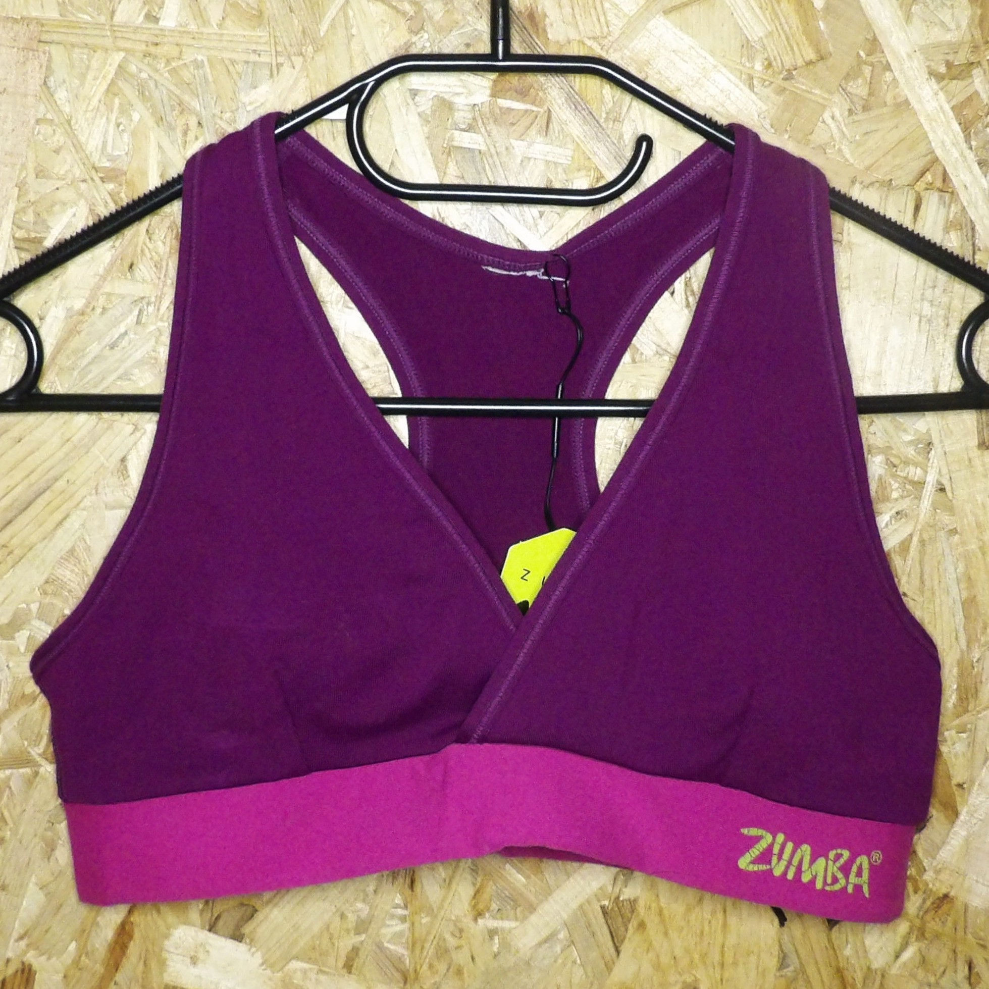 Brassière+ Zumba Wear