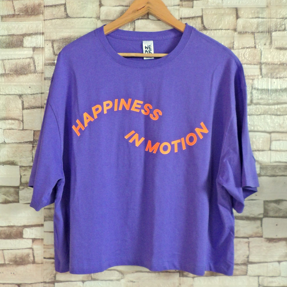 Miniature : T-Shirt court Zumba Wear (467)