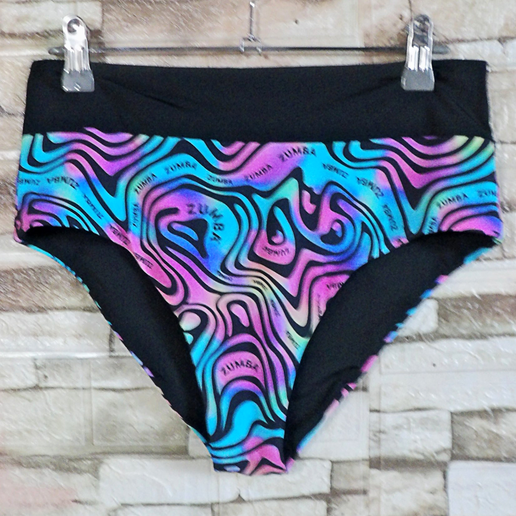 Culotte de bain (reversible) Zumba Wear (479)