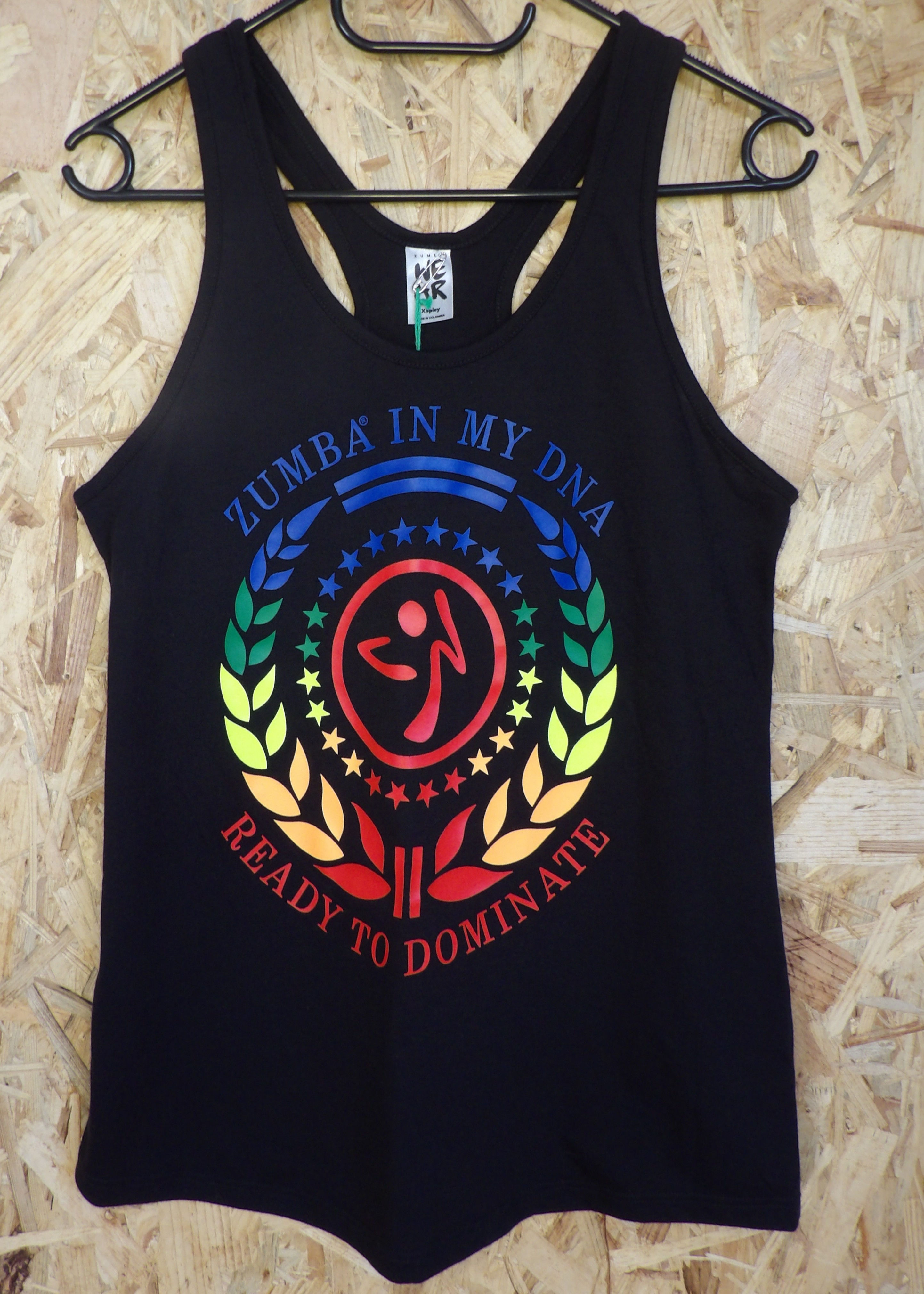 Top Zumba Wear