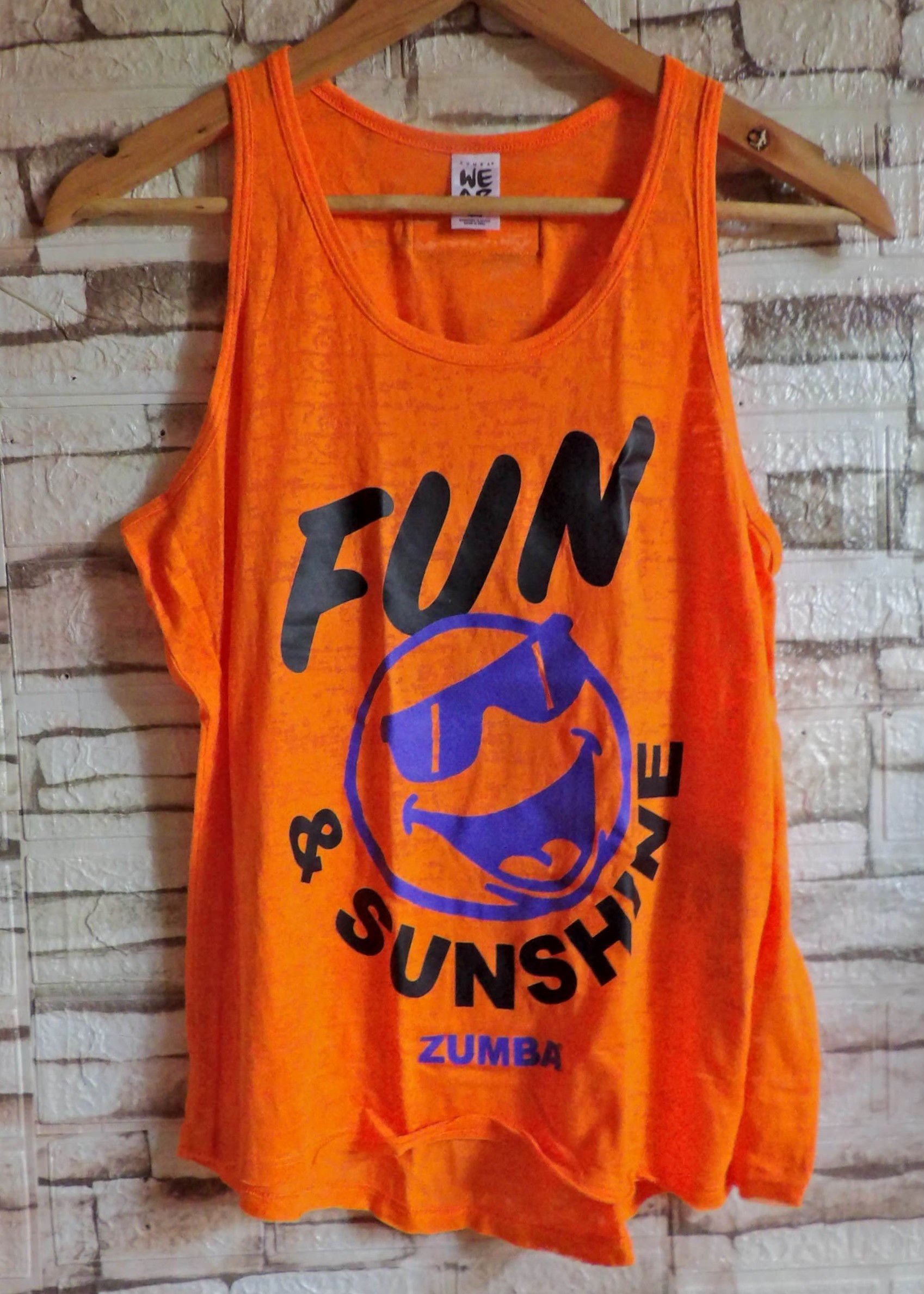 Top Zumba Wear (670)