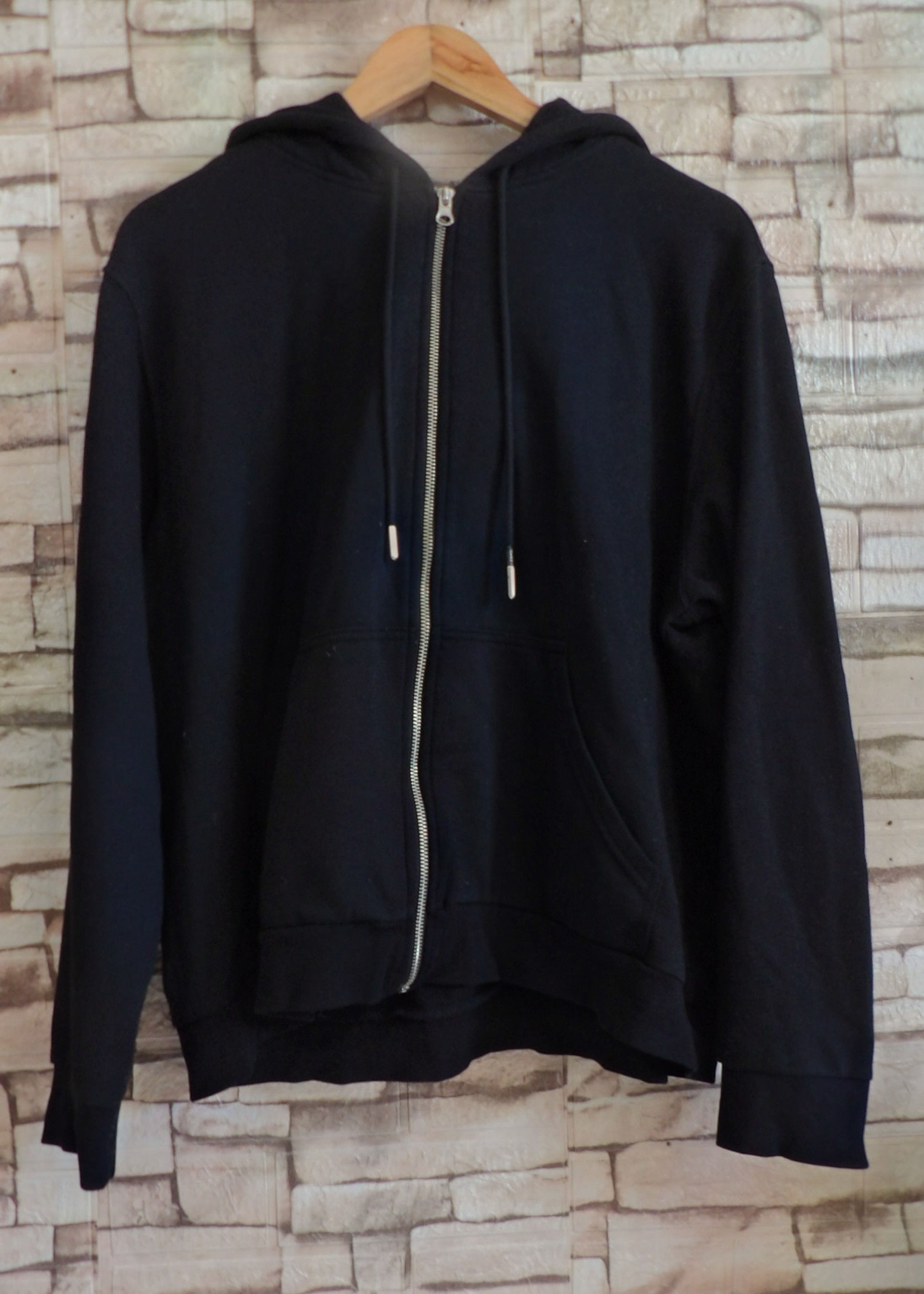 Sweat Zippé à capuche