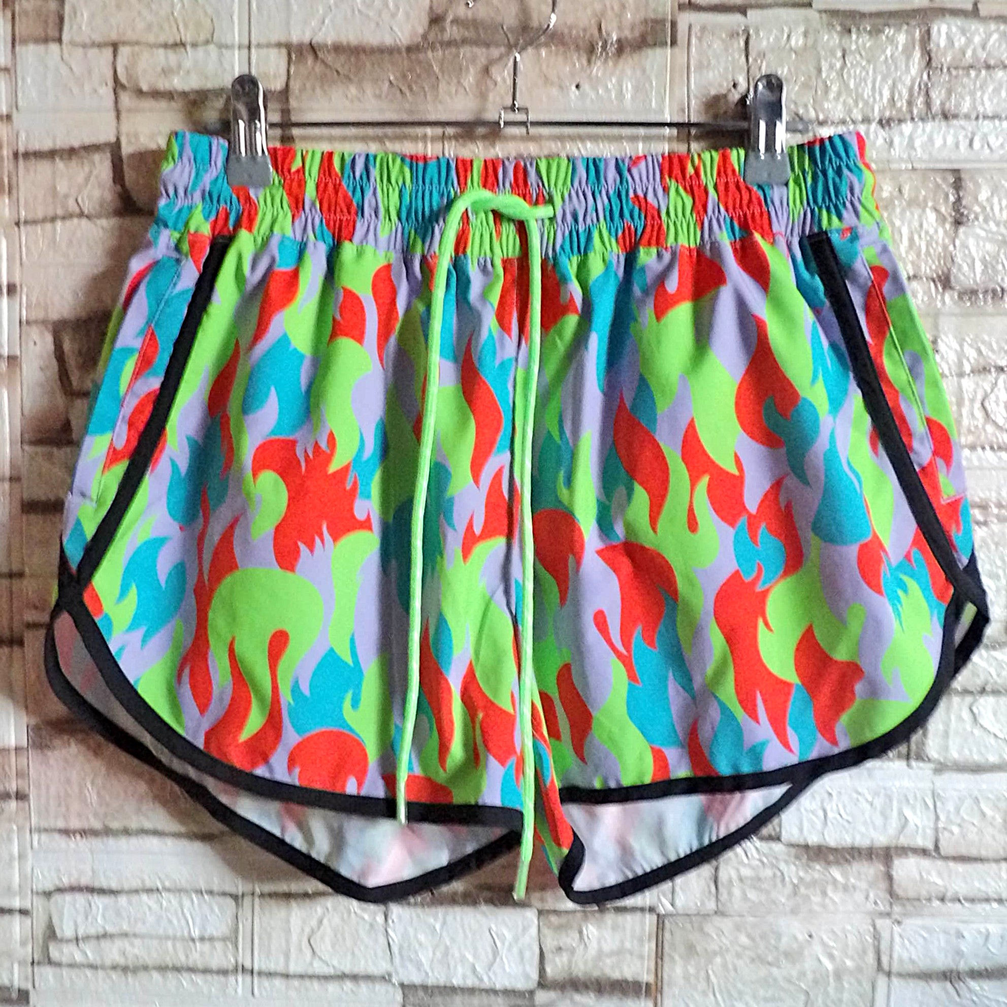 Short Zumba Wear (635)