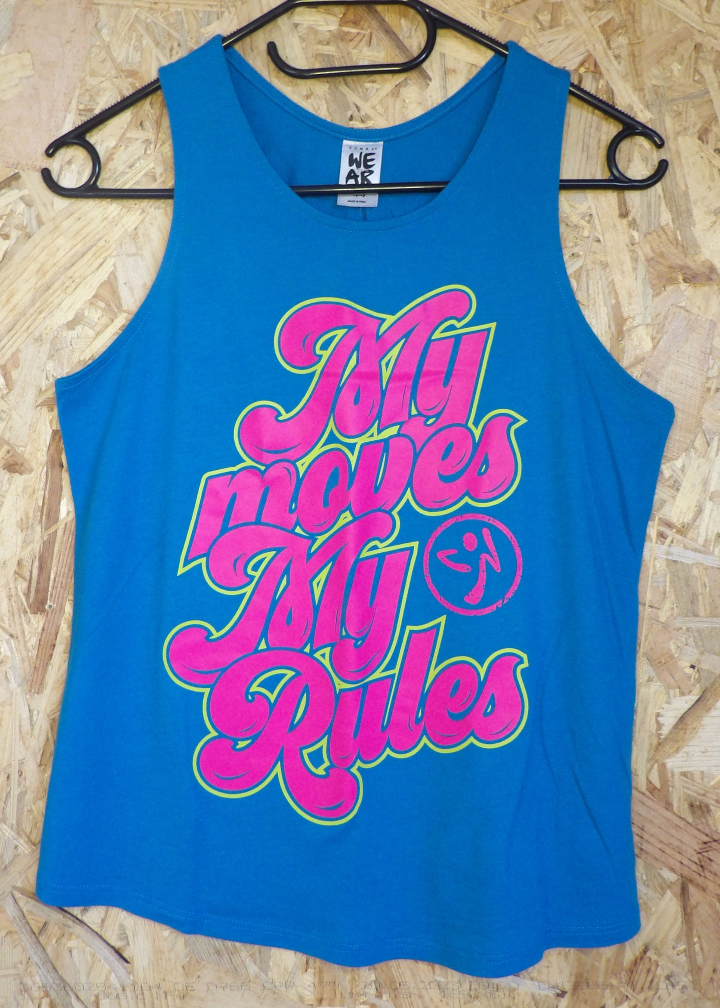 Top Zumba Wear