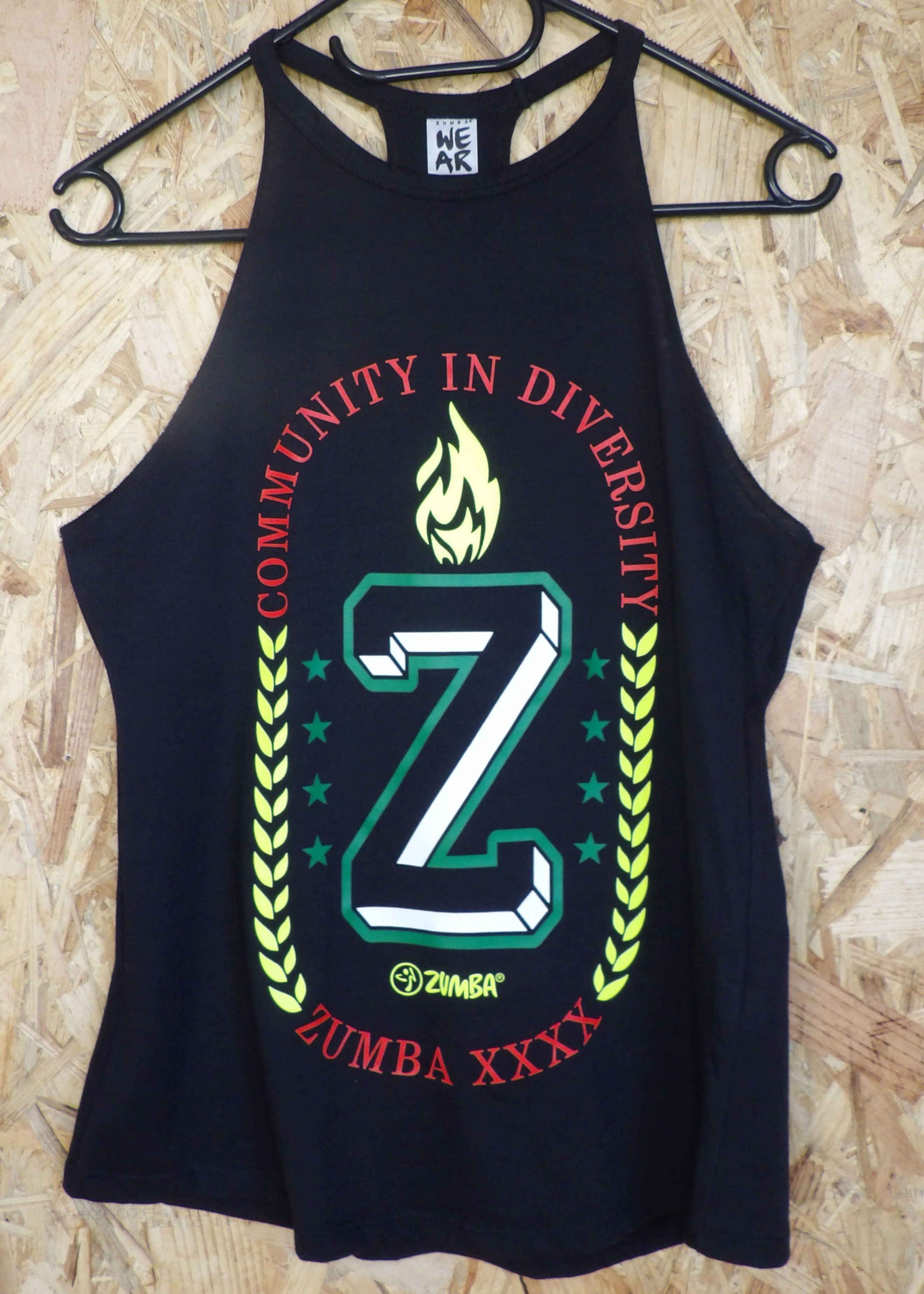 Top Zumba Wear