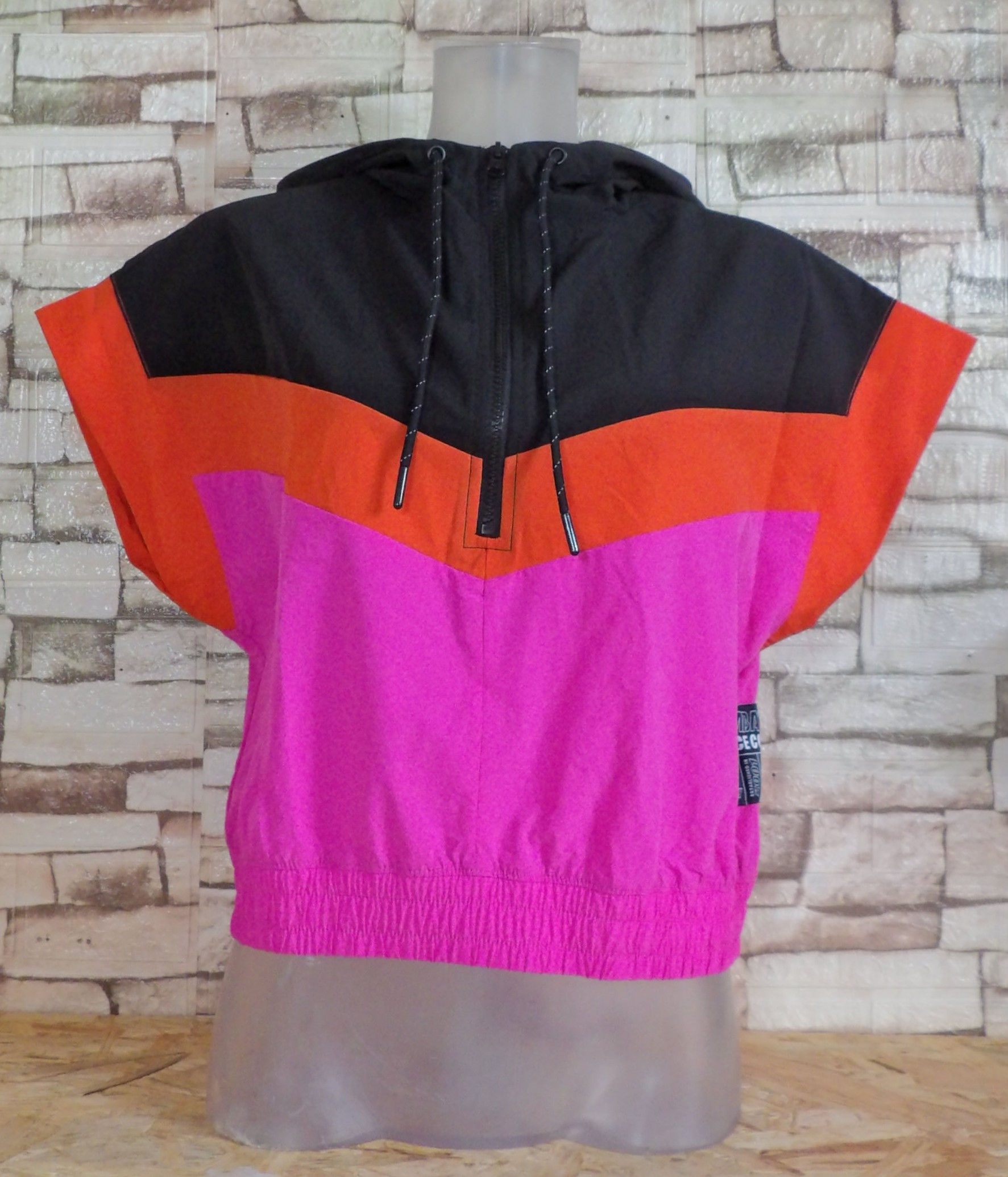 Crop Pullover Zumba Wear (492)