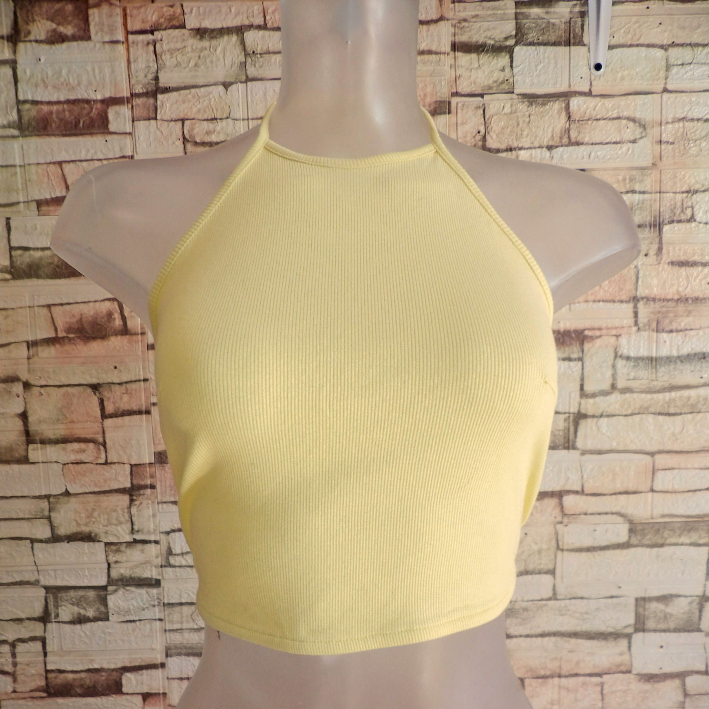 Crop Top Undiz