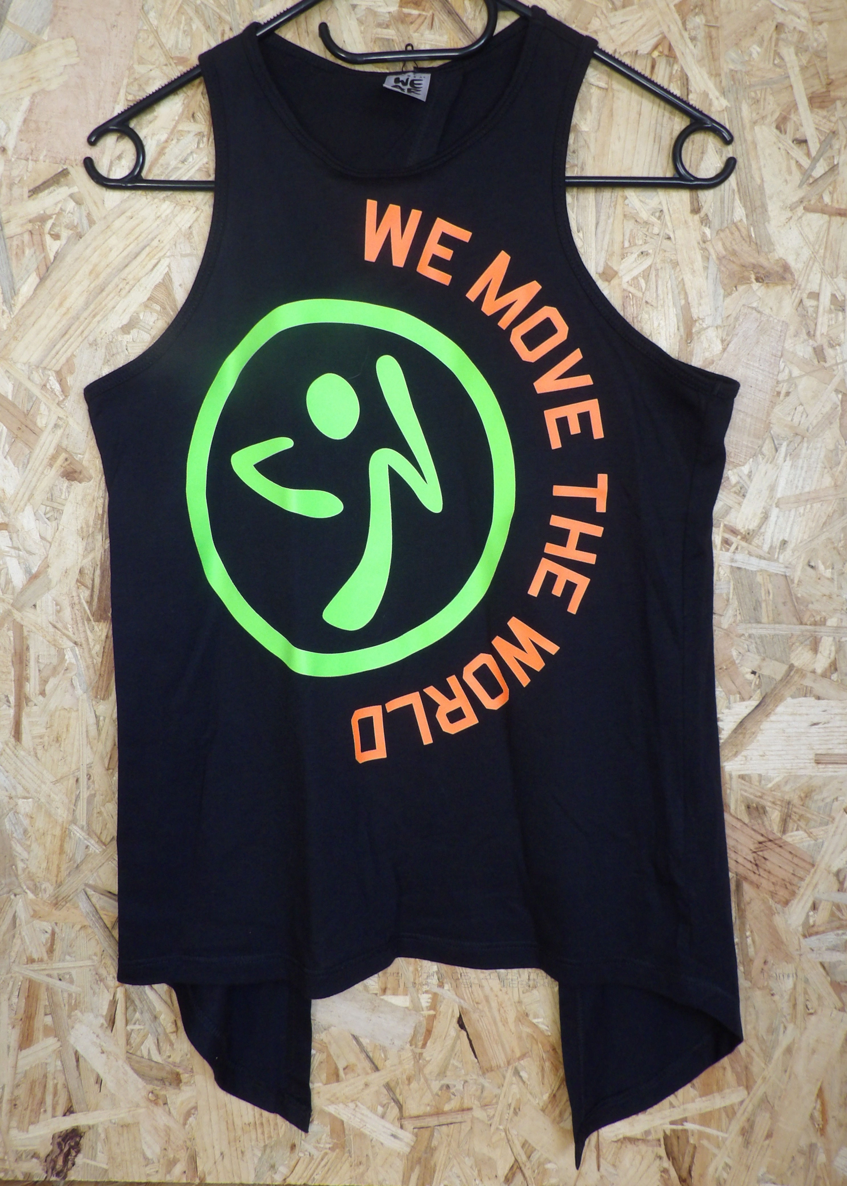 Top Zumba Wear