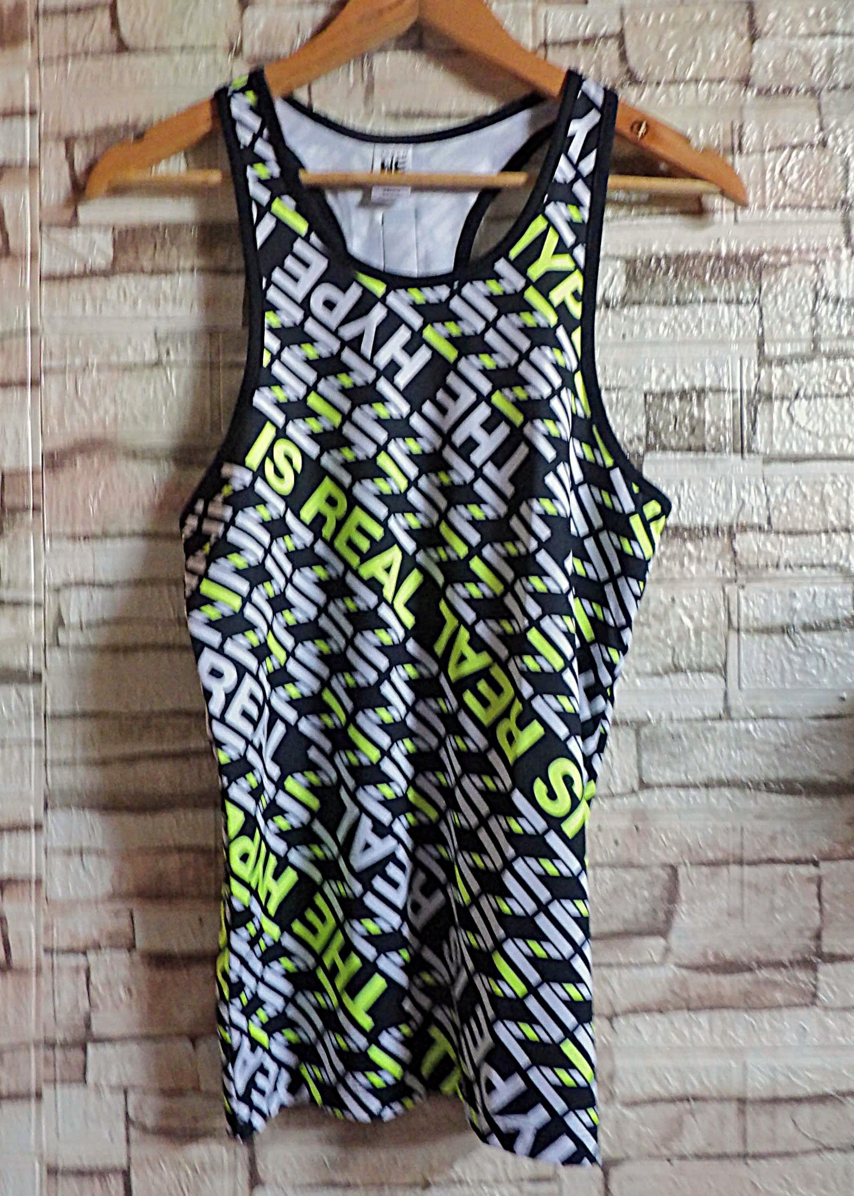 Top Zumba Wear (652)