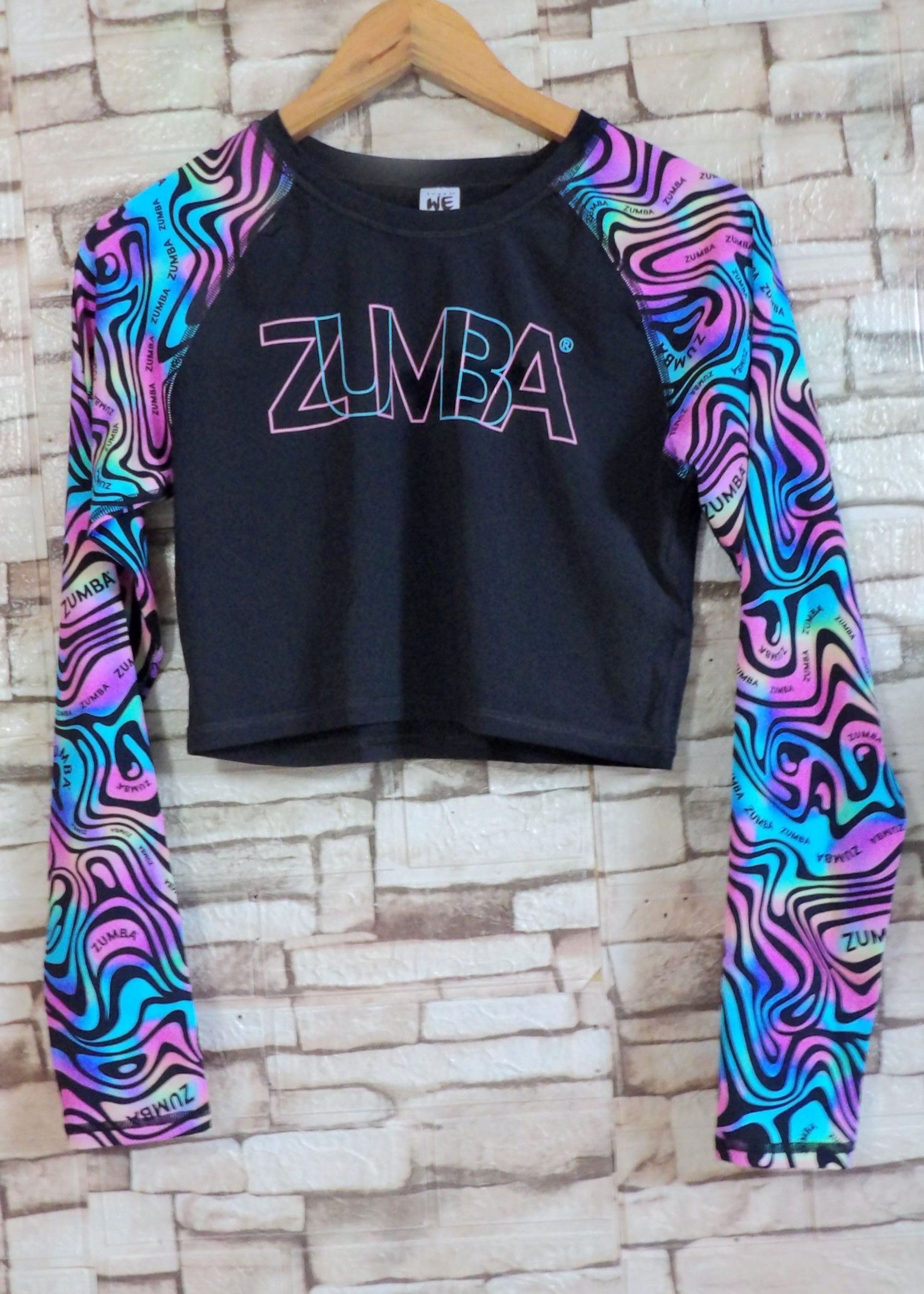 Crop Top de bain Zumba Wear (478)