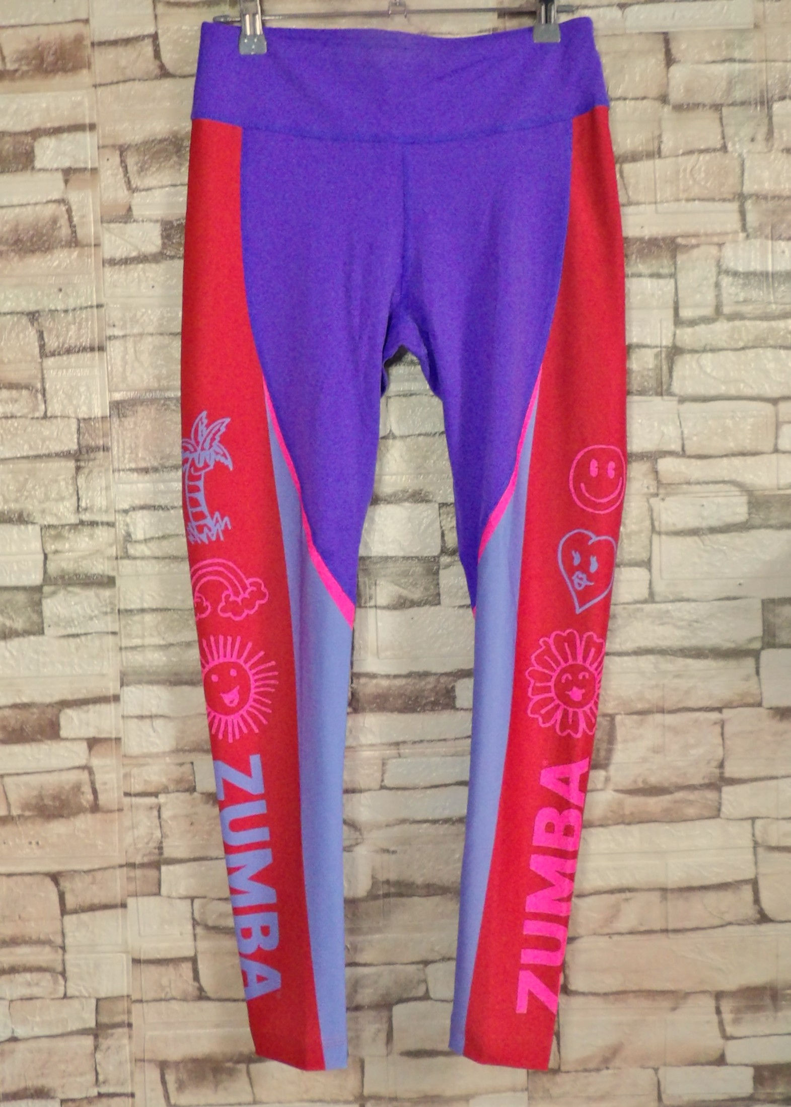 Leggings Zumba Wear (513)