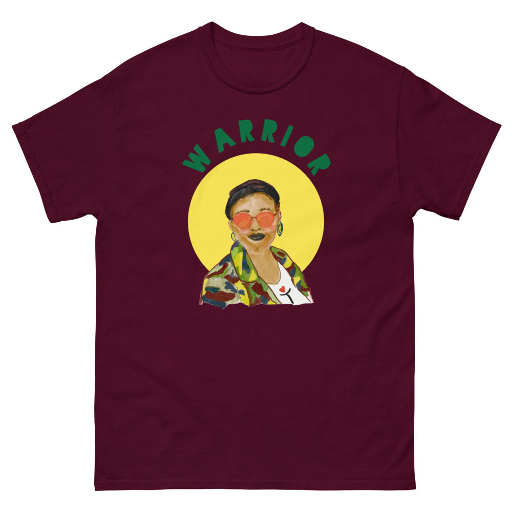 Men's heavyweight tee