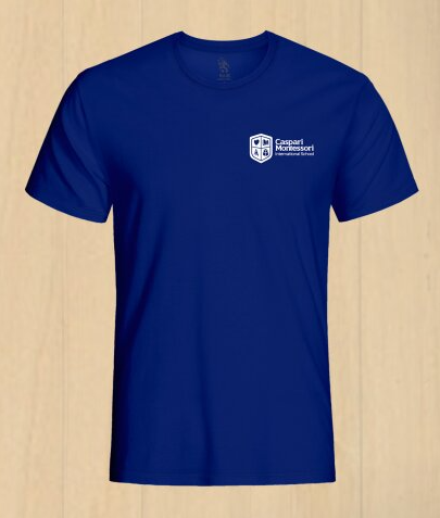 T-Shirt Ed. Física Primaria