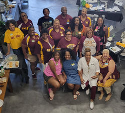 Maroon & Gold Mixer 2022