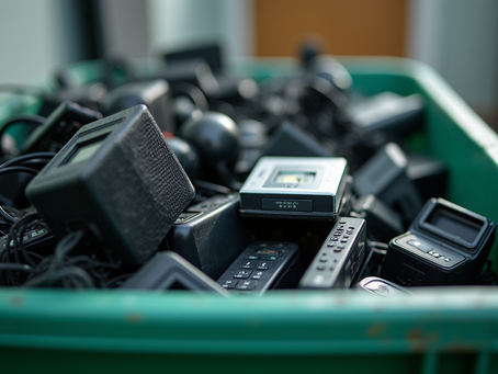 Environmentally Friendly IT Recycling Services in Stockport, Manchester