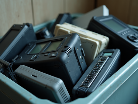 Expert IT Equipment Recycling: Trusted & Environmentally Conscious