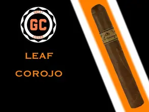 Leaf by Oscar Corojo Toro