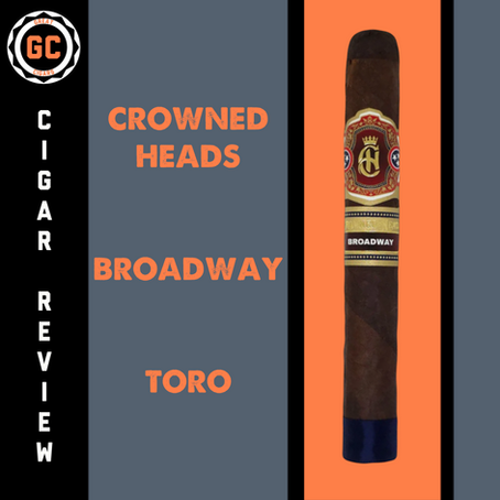 Crowned Heads Broadway Toro
