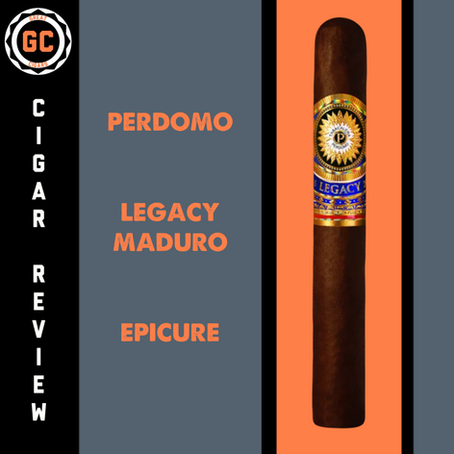Perdomo Legacy Maduro Epicure