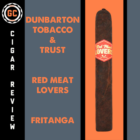 Dunbarton Tobacco & Trust Red Meat Lovers Fritanga