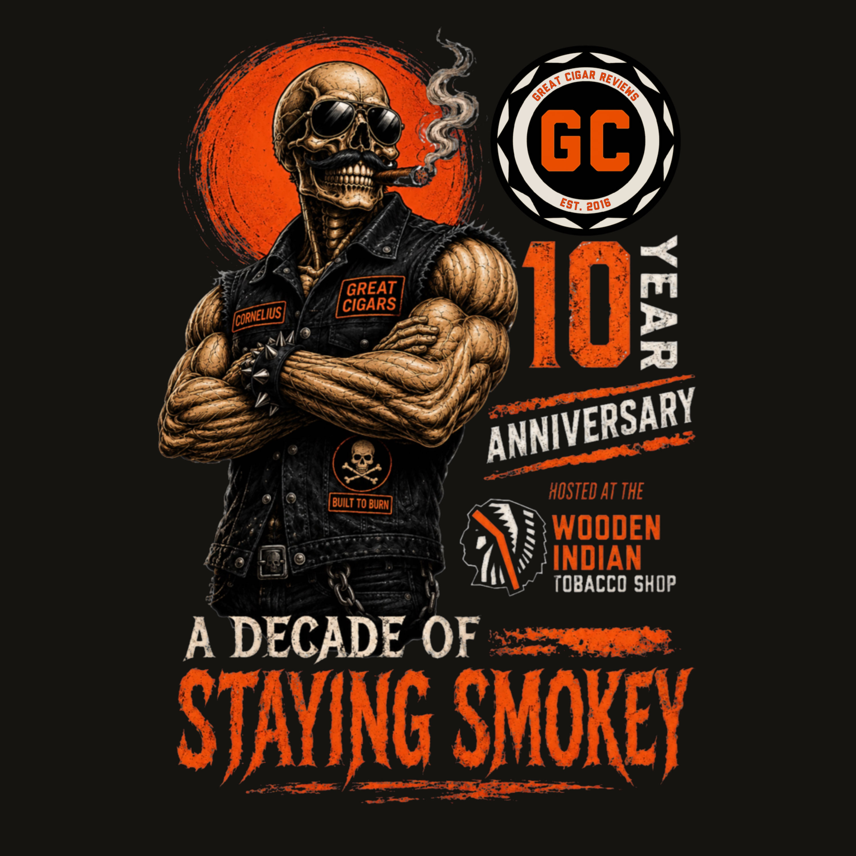 10 Year Anniversary Bundle