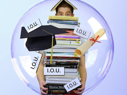 Student Loans Hits Buying Power
