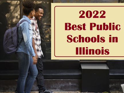 2022 Illinois School Ranking