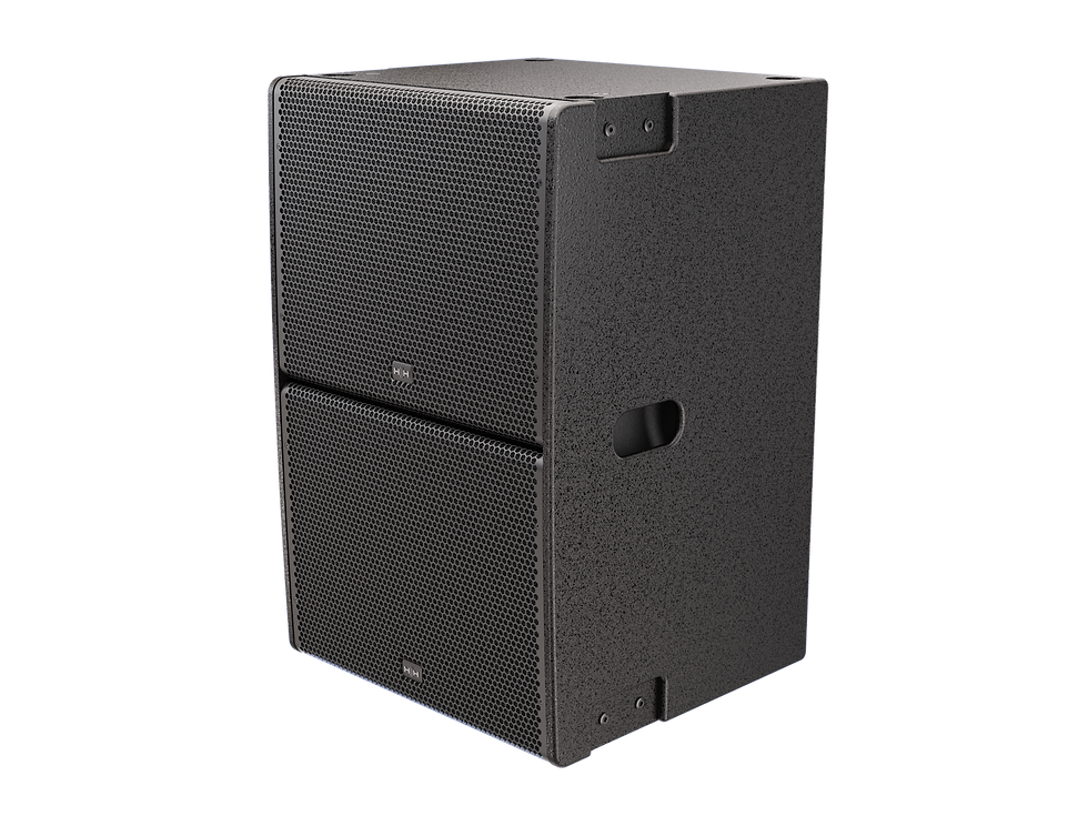 Thumbnail: HH Electronics TNA-2120SA - 2X12" Aktif Subwoofer