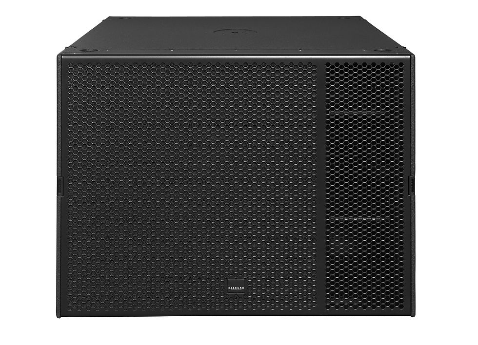 Küçük resim: Acoustic Line -  Galeo T Sub Passive Bass Extension 21"