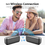 Thumbnail: Xdobo - X8 (60W) Kablosuz Su Geçirmez Bluetooth Hoparlör