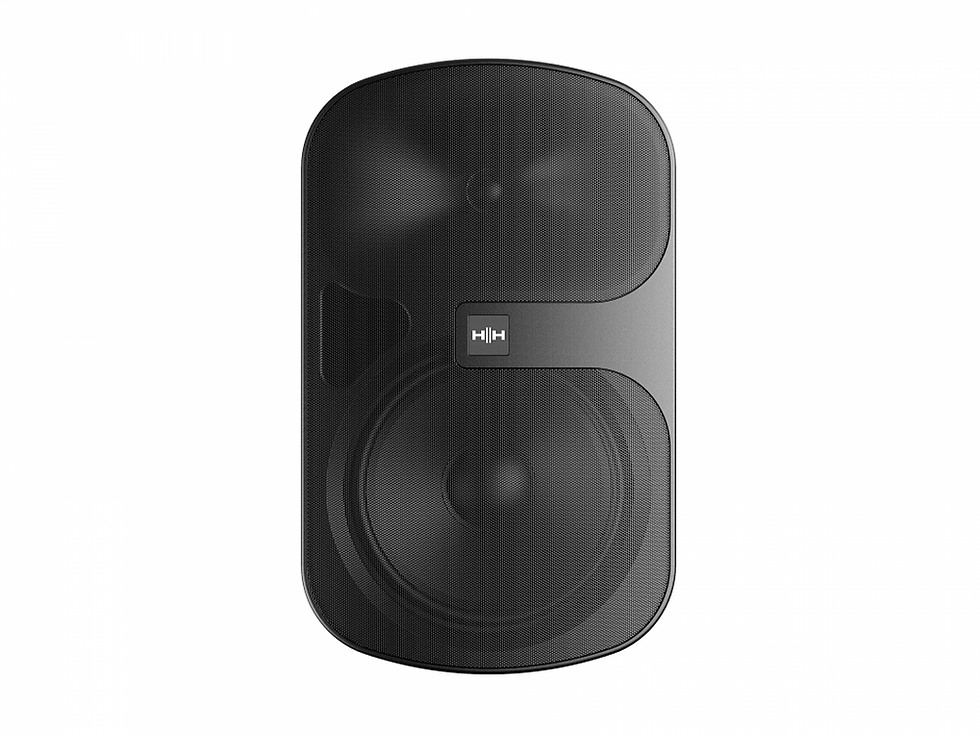 Küçük resim: HH Electronics TNI-W8 - 8" Pasif Hoparlör