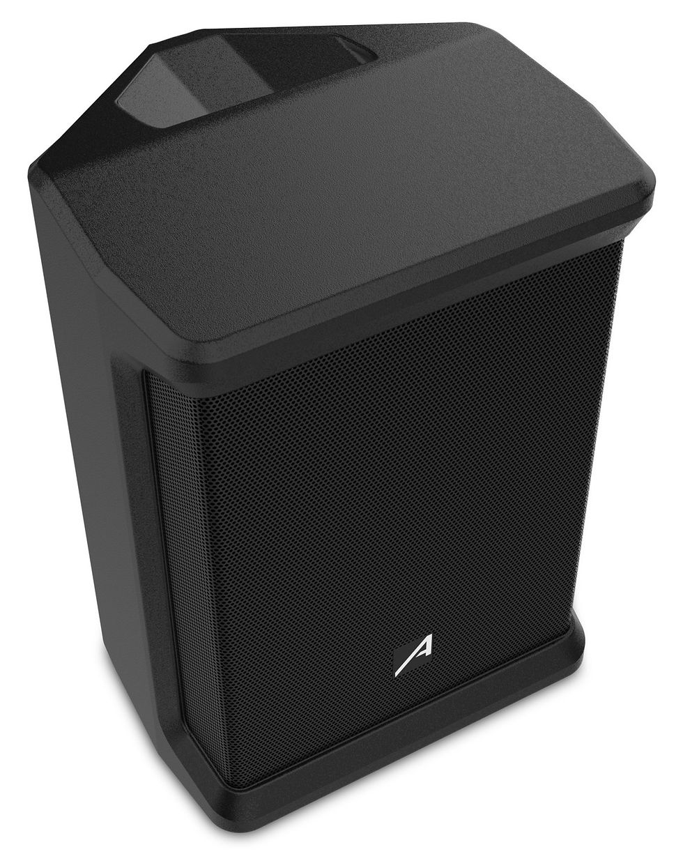 Küçük resim: Audibax - Roma 80 Go - Wireless Battery Powered Active Speaker