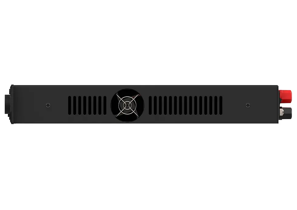 Küçük resim: Audibax - MA4500T DSP Dante Matrix Amplifier 70/100V / 4x300W