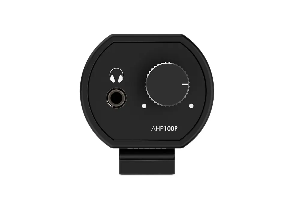 Küçük resim: Audibax - AHP-100P Kulaklık Amfisi (Pasif)