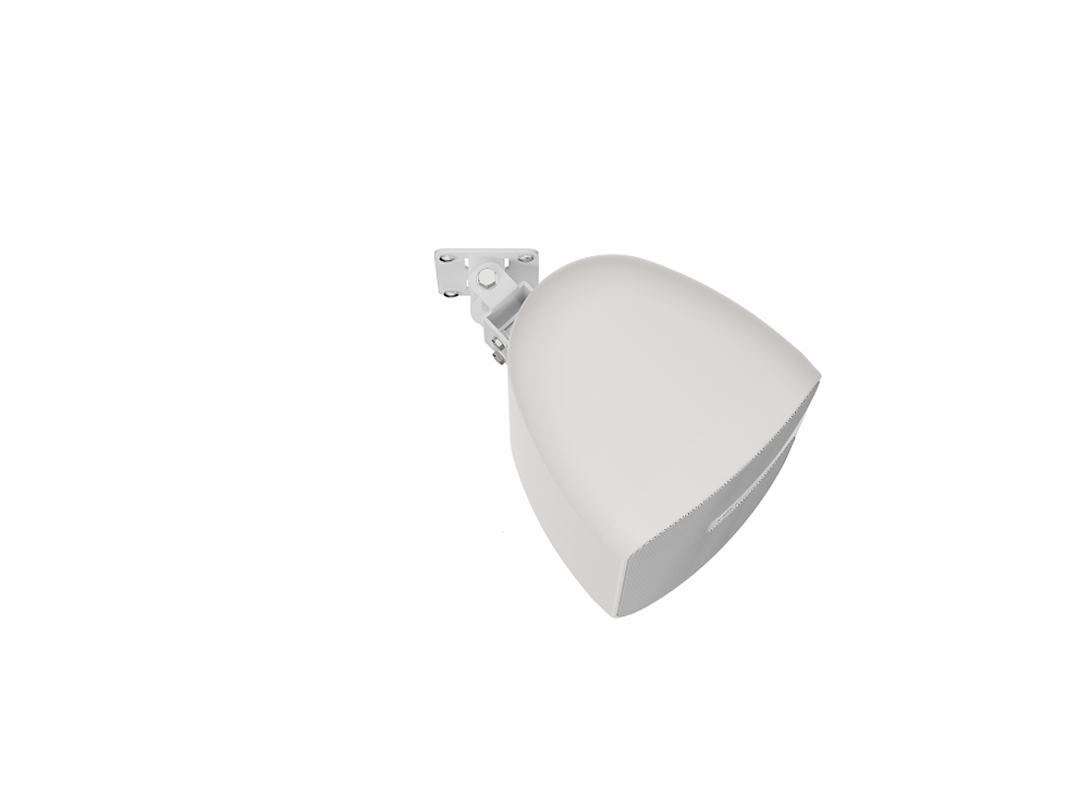 Thumbnail: HH Electronics TNI-W6 - 6" Pasif Hoparlör Beyaz