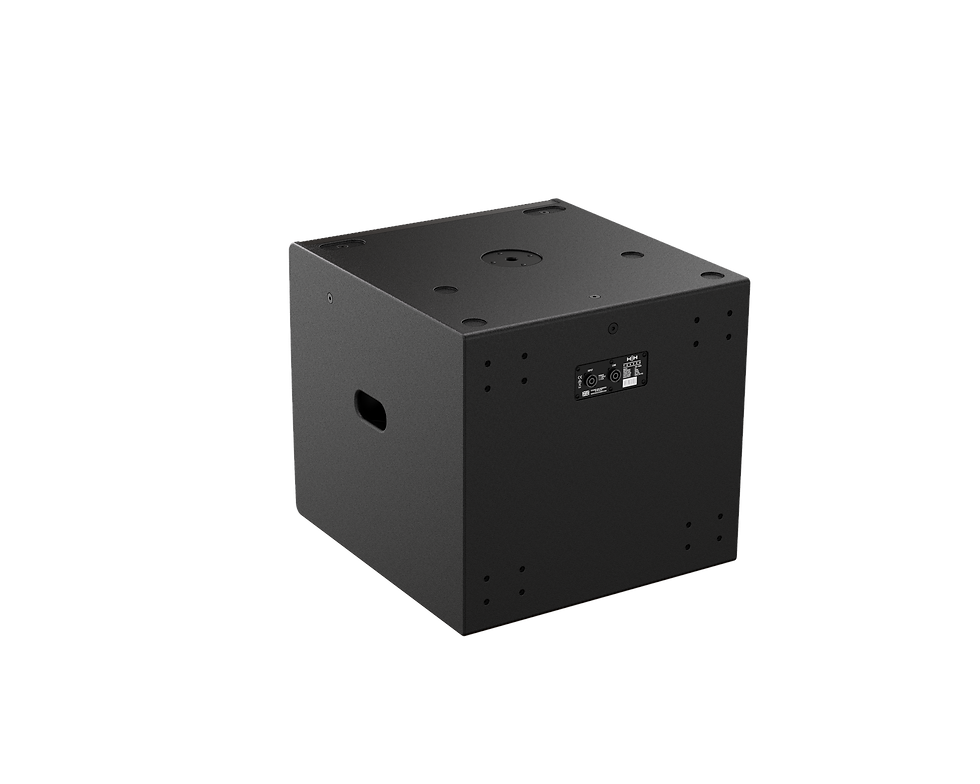 Thumbnail: HH Electronics TNA-1800S - 18" Pasif Subwoofer 135dB