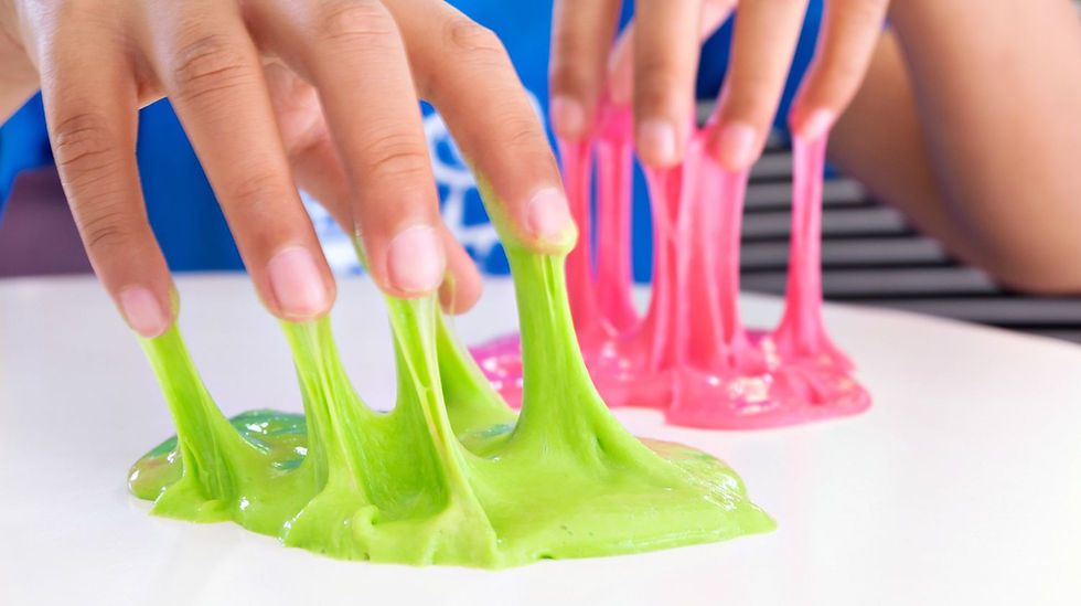 Get Messy!