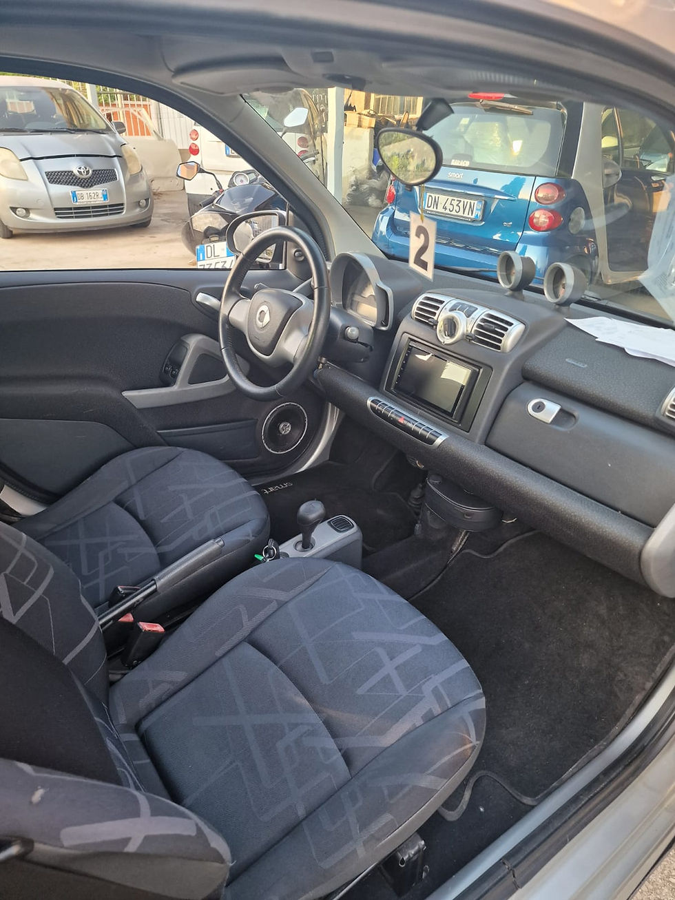 SMART 800 DIESEL