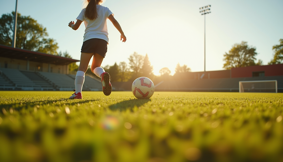 Empowering Girls Through Sports: Our Mission